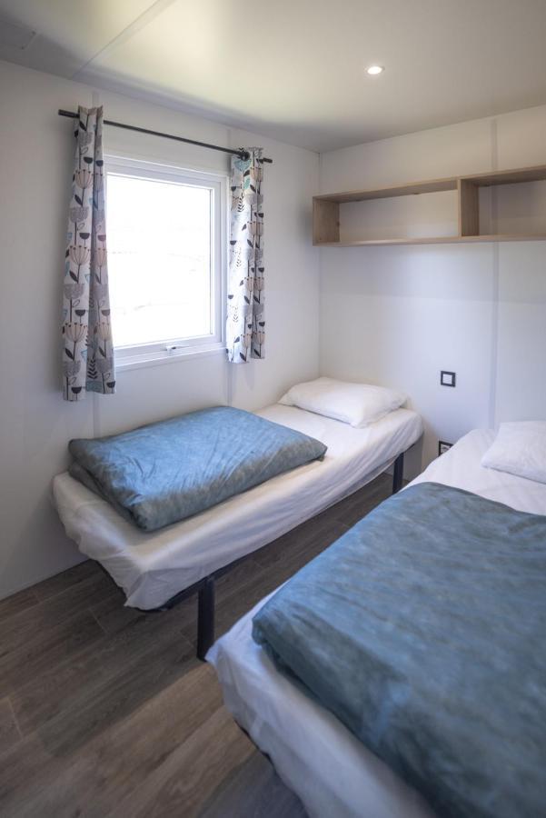 Camping du Sevron Saint-Etienne-du-Bois  Extérieur photo
