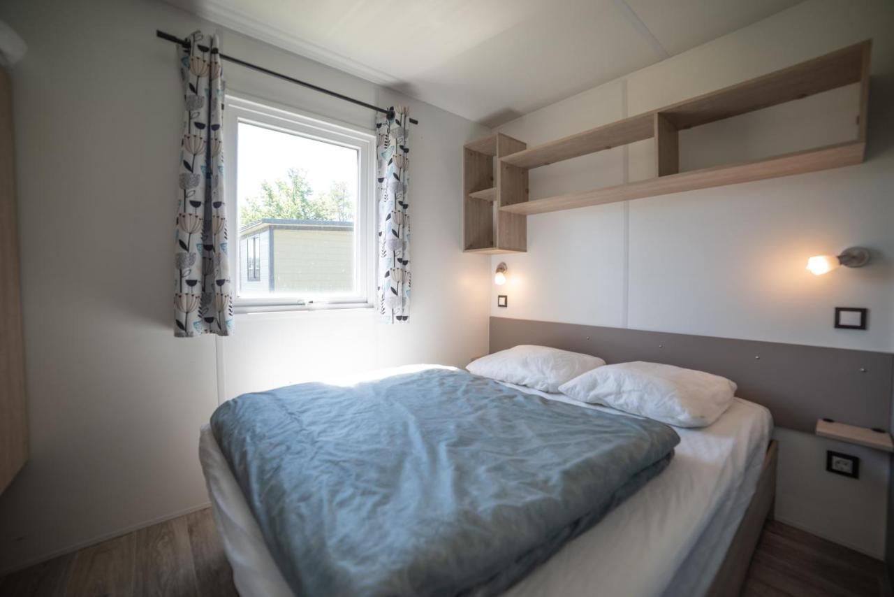 Camping du Sevron Saint-Etienne-du-Bois  Extérieur photo