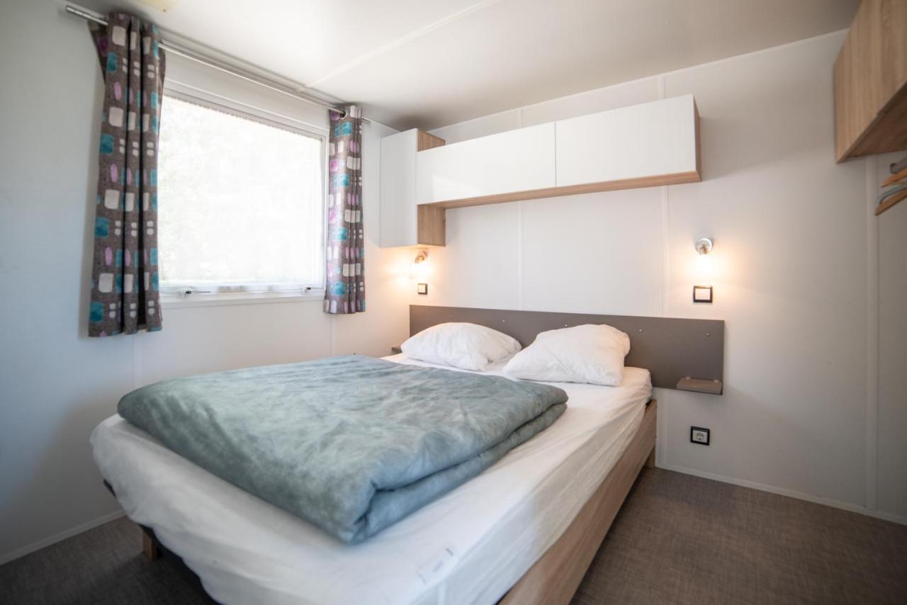 Camping du Sevron Saint-Etienne-du-Bois  Extérieur photo