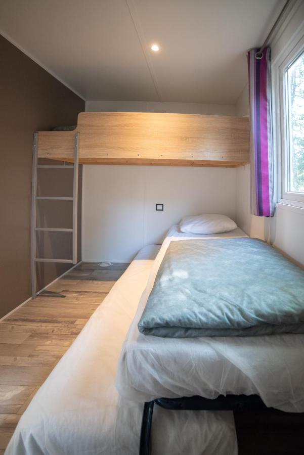 Camping du Sevron Saint-Etienne-du-Bois  Extérieur photo