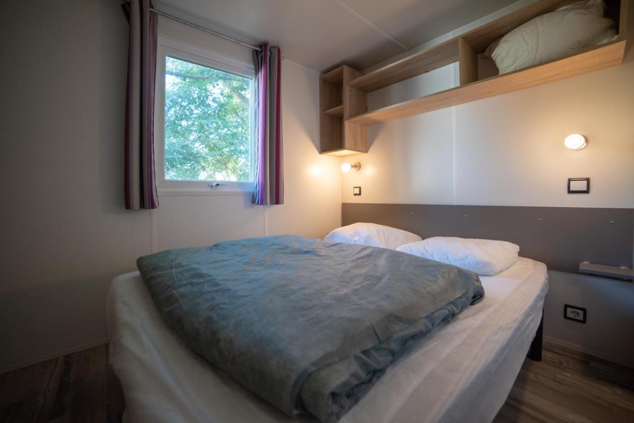Camping du Sevron Saint-Etienne-du-Bois  Extérieur photo