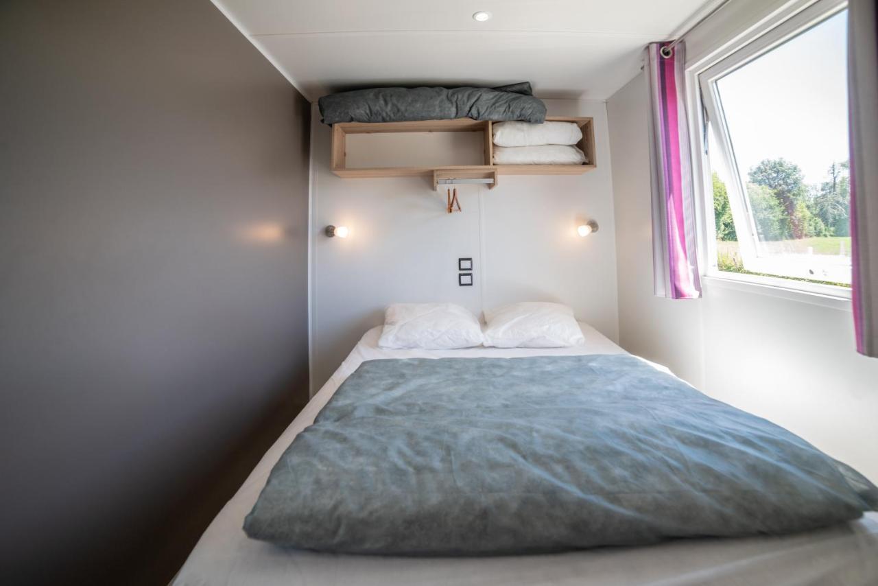 Camping du Sevron Saint-Etienne-du-Bois  Extérieur photo