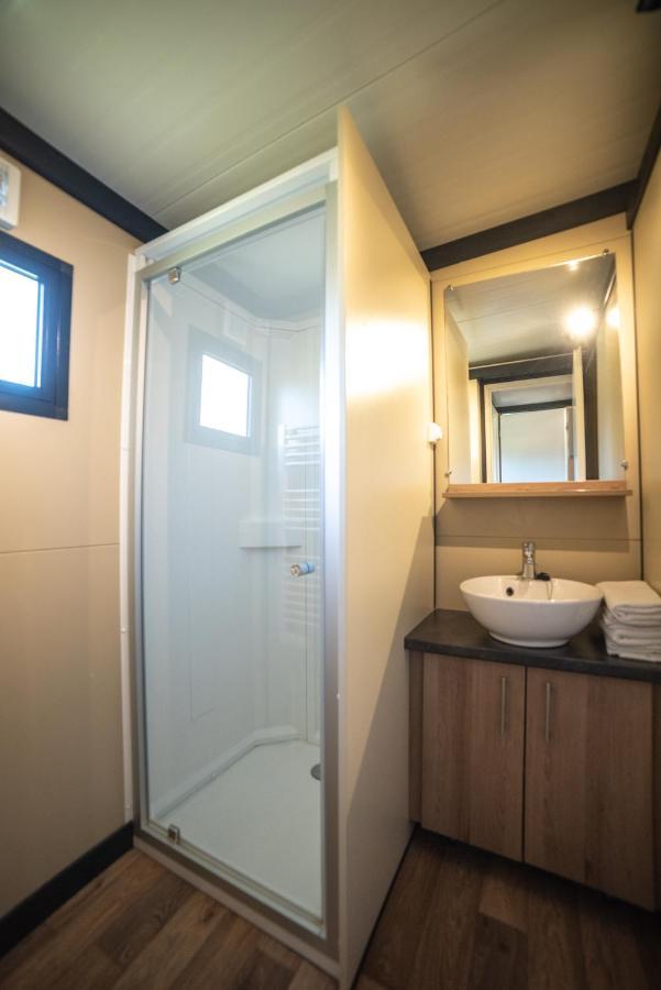 Camping du Sevron Saint-Etienne-du-Bois  Extérieur photo