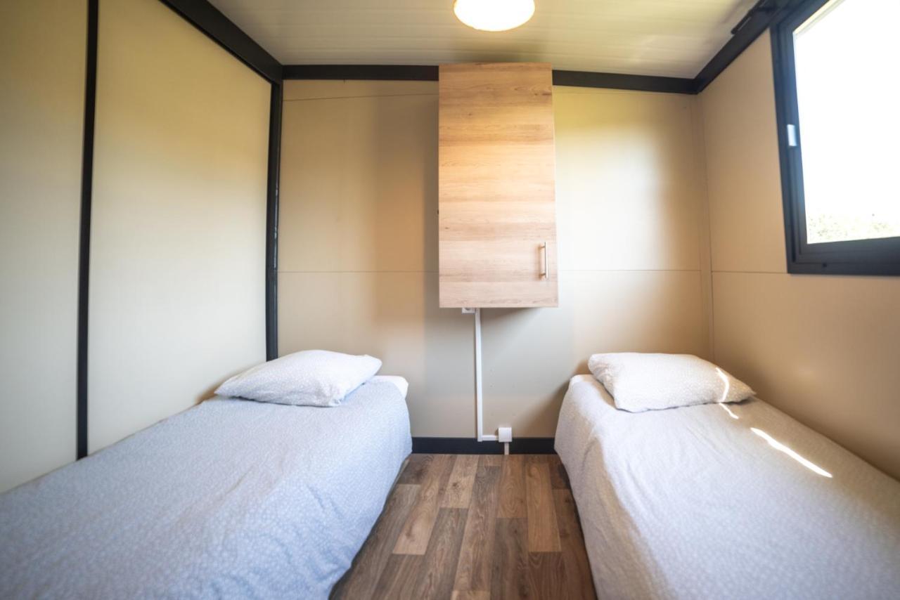 Camping du Sevron Saint-Etienne-du-Bois  Extérieur photo