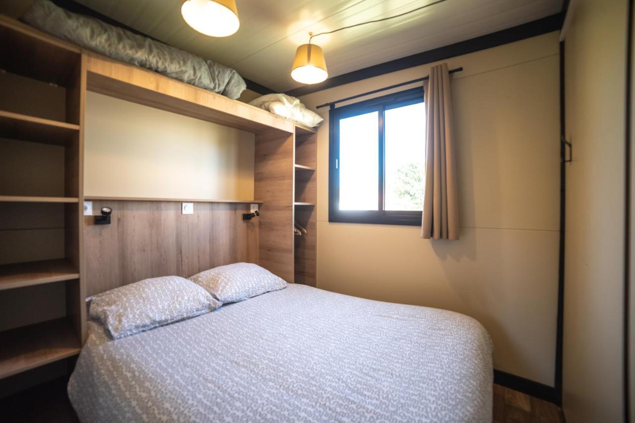 Camping du Sevron Saint-Etienne-du-Bois  Extérieur photo