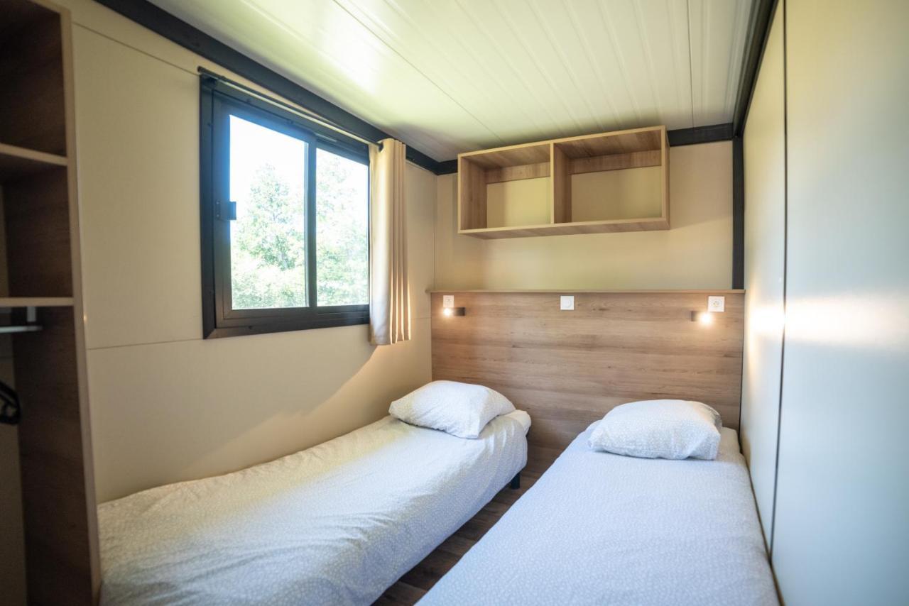 Camping du Sevron Saint-Etienne-du-Bois  Extérieur photo