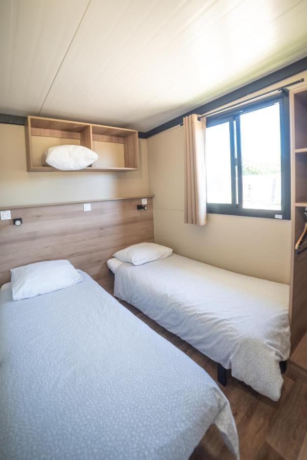 Camping du Sevron Saint-Etienne-du-Bois  Extérieur photo